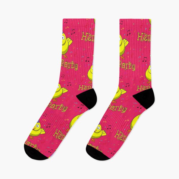 Item preview, Hen Party  designed and sold by KookyCool.