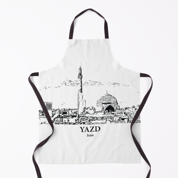 Item preview, Yazd - Iran designed and sold by Lakeric Cityscapes.
