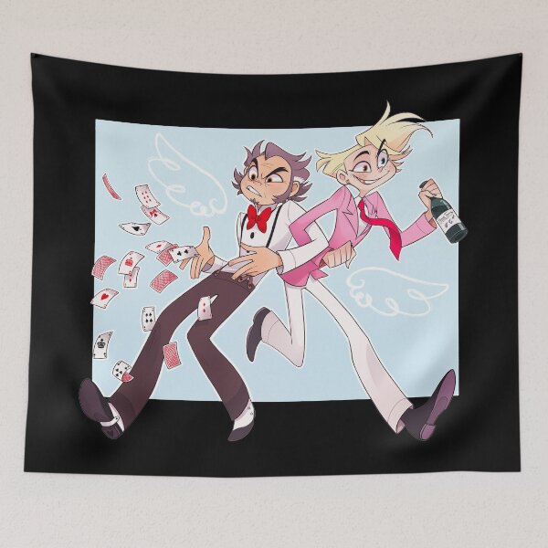 Item preview, Husk - Angel Dust designed and sold by madebymsus.