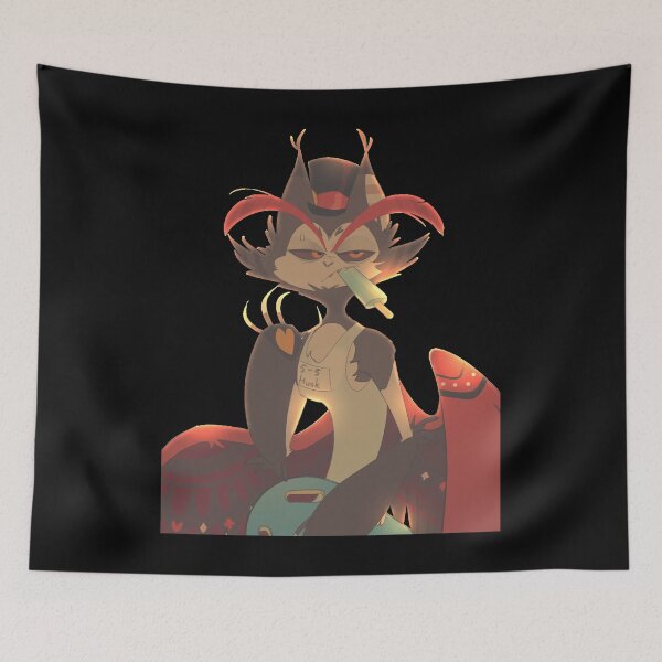 Item preview, Husk - Angel Dust designed and sold by madebymsus.