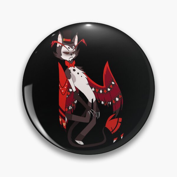 Item preview, Husk - Angel Dust designed and sold by madebymsus.