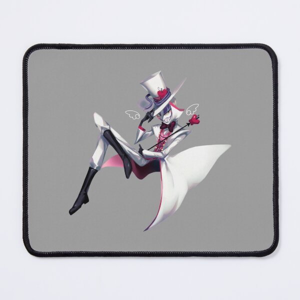 Item preview, Lucifer Morningstar - Angel Dust designed and sold by madebymsus.