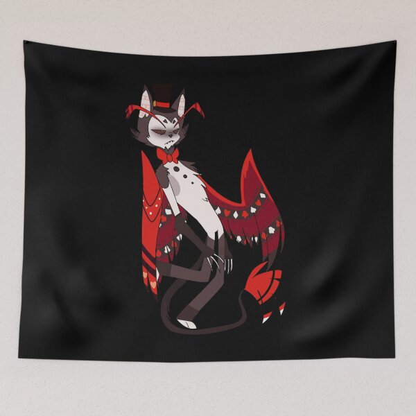 Item preview, Husk - Angel Dust designed and sold by madebymsus.