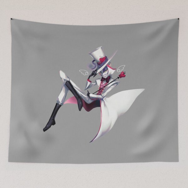 Item preview, Lucifer Morningstar - Angel Dust designed and sold by madebymsus.