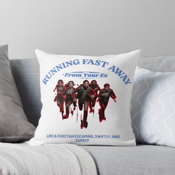 Item preview, Running fast away from your ex designed and sold by Tees16.