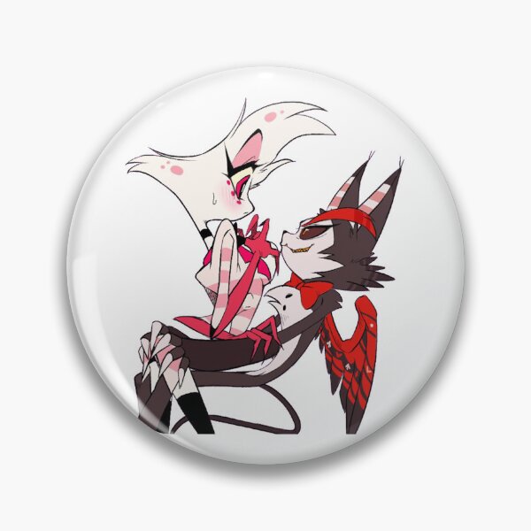 Item preview, Husk - Angel Dust designed and sold by madebymsus.