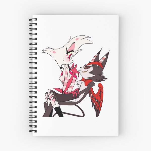 Item preview, Husk - Angel Dust designed and sold by madebymsus.