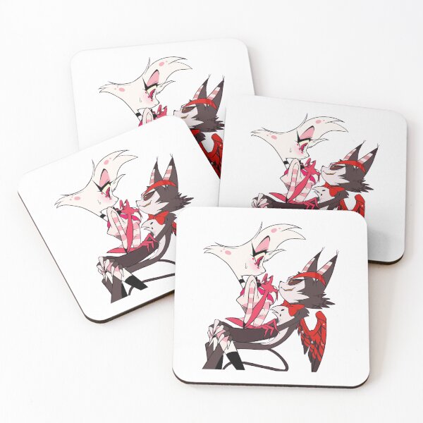 Item preview, Husk - Angel Dust designed and sold by madebymsus.