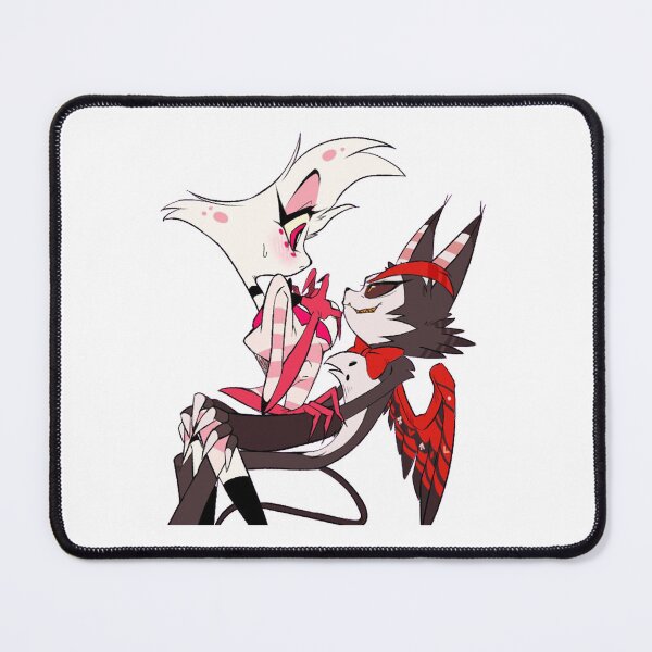 Item preview, Husk - Angel Dust designed and sold by madebymsus.