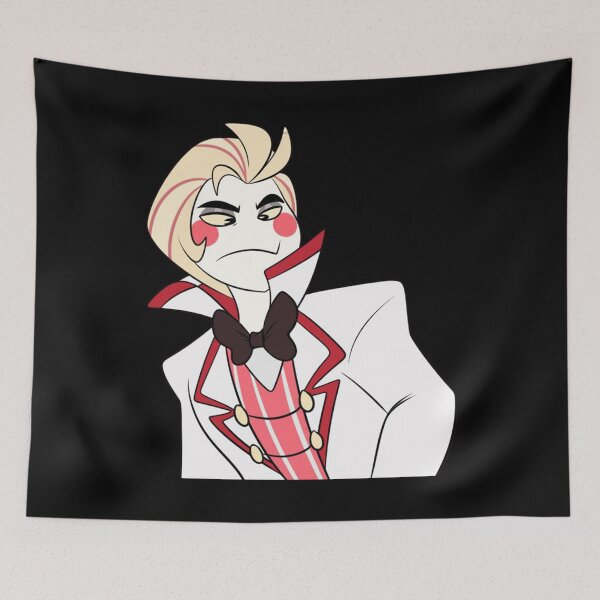 Item preview, Lucifer Morningstar - Angel Dust designed and sold by madebymsus.