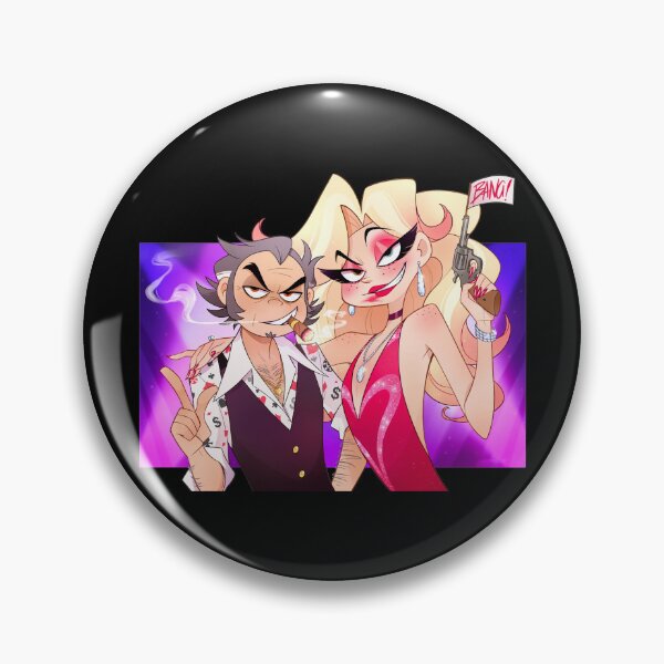 Item preview, Husk - Angel Dust designed and sold by madebymsus.