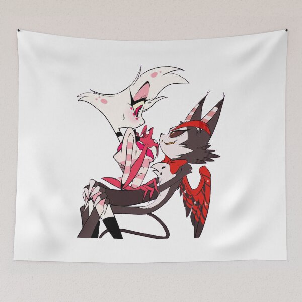 Item preview, Husk - Angel Dust designed and sold by madebymsus.