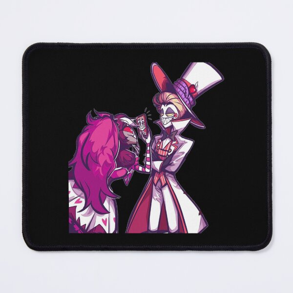 Item preview, Lucifer Morningstar - Angel Dust designed and sold by madebymsus.