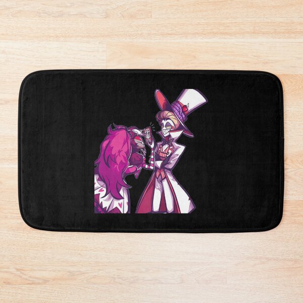 Artikelvorschau, Lucifer Morningstar - Angel Dust entworfen und verkauft von madebymsus.