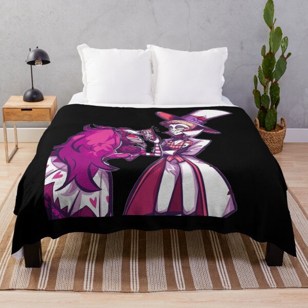 Item preview, Lucifer Morningstar - Angel Dust designed and sold by madebymsus.