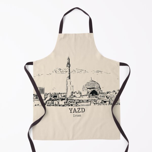 Item preview, Yazd - Iran designed and sold by Lakeric Cityscapes.