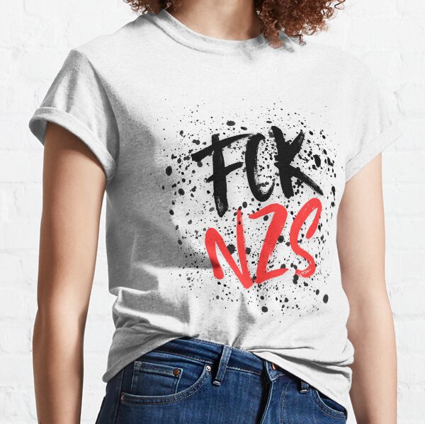 Artikel-Vorschau von Fck Nzs Graffiti Design , designt und verkauft von Aline22.