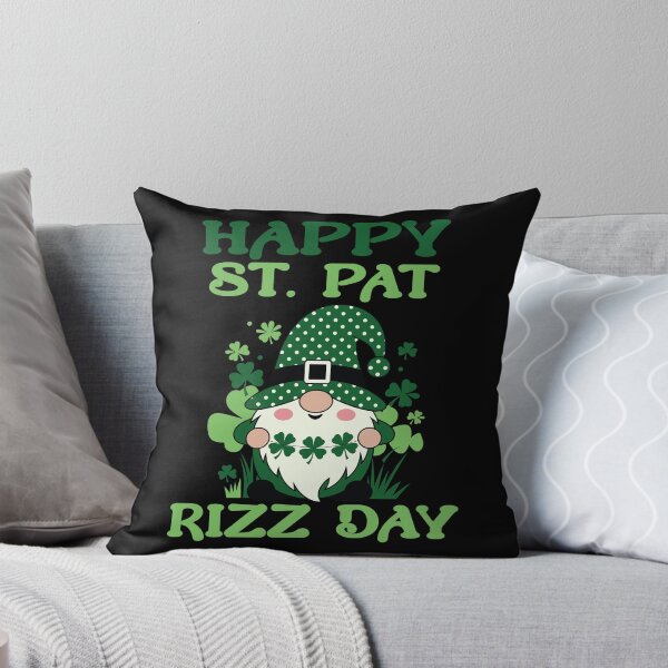 Artikelvorschau, Alles Gute zum St. Pat Rizz Tag entworfen und verkauft von EnchantedOwl.