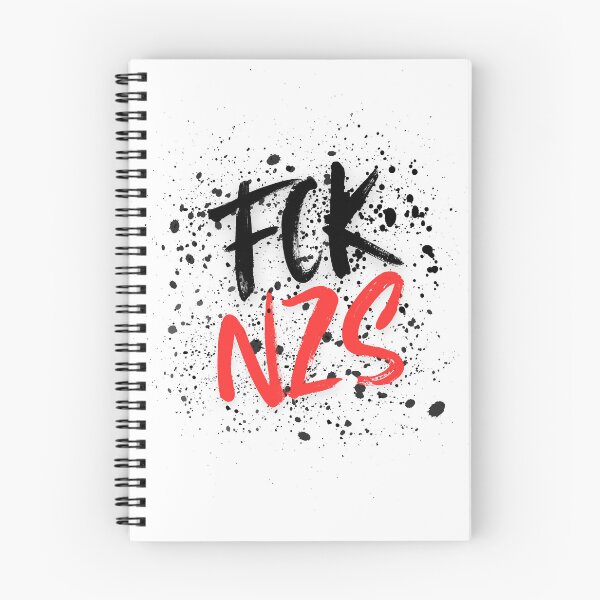 Item preview, Fck Nzs Graffiti Design designed and sold by Aline22.