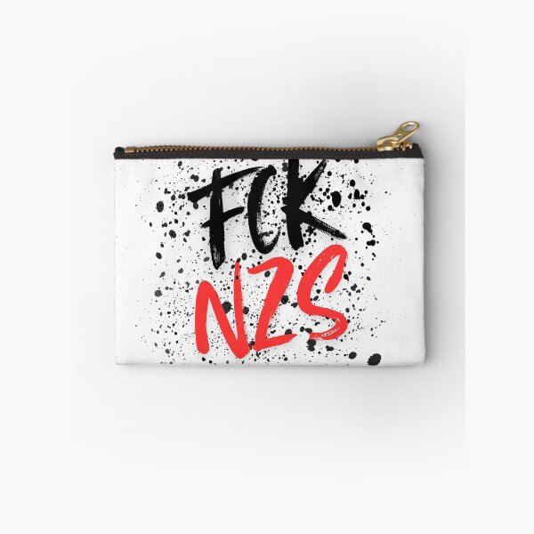 Item preview, Fck Nzs Graffiti Design designed and sold by Aline22.