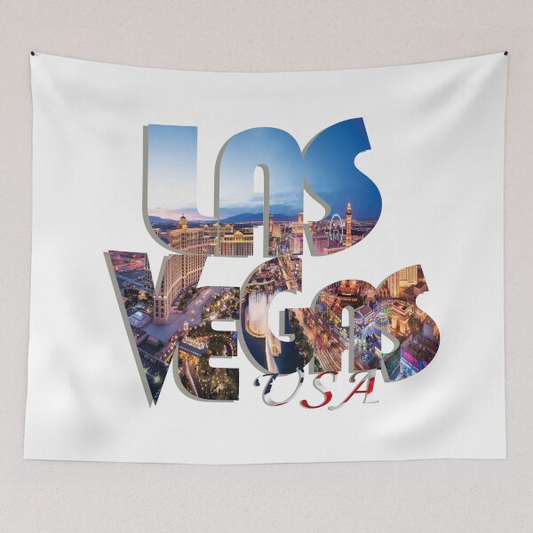 Item preview, Las Vegas Vibes designed and sold by Busycapy.