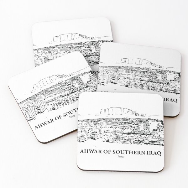 Item preview, Ahwar of Southern Iraq - Iraq designed and sold by Lakeric Cityscapes.