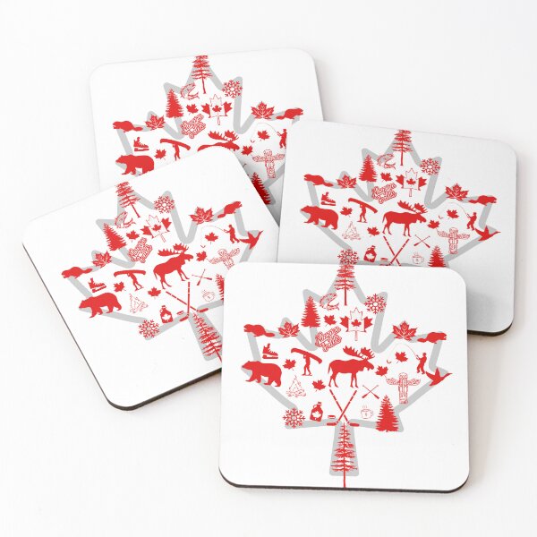 Item preview, Canada In My Heart designed and sold by NaturesPower4U.