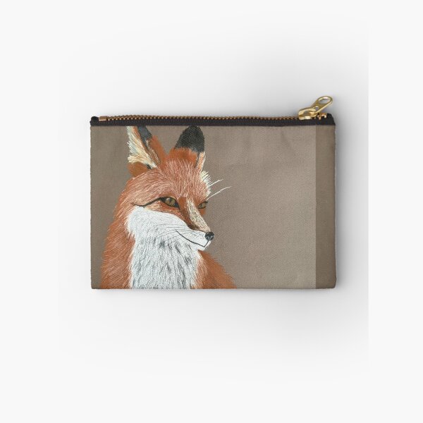 Item preview, Curious Fox designed and sold by Christina and Juliana Creations.