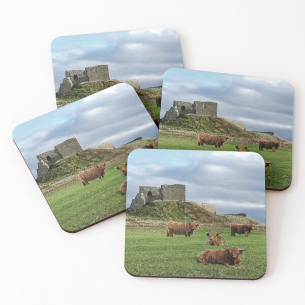 Item preview, Duffus Castle Highland Cattle designed and sold by Tom McPherson Photography.