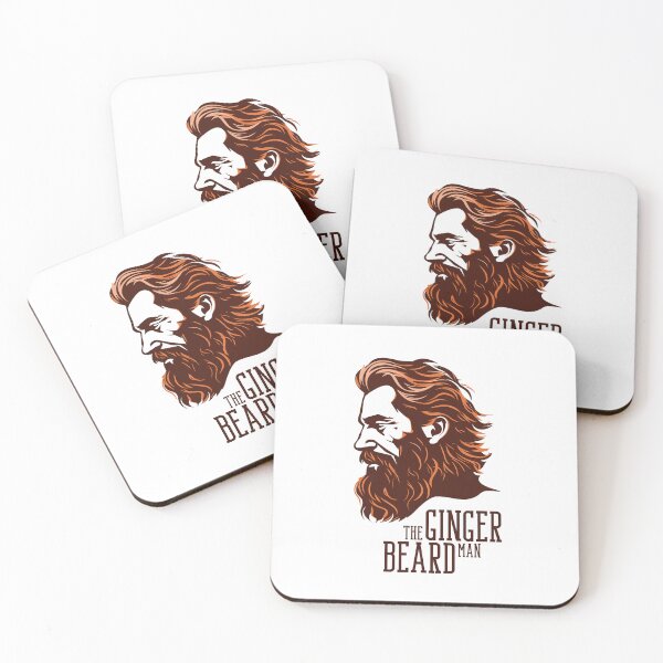Item preview, The Ginger Beard Man designed and sold by inspiredalike.