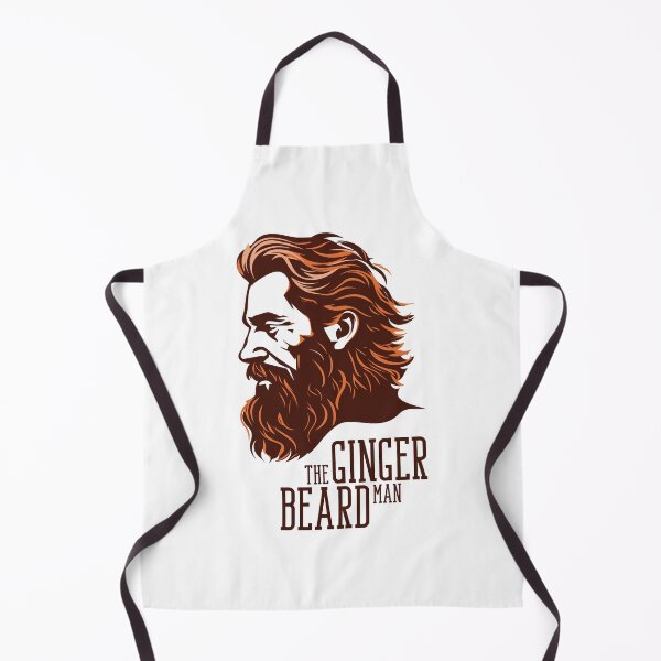 Item preview, The Ginger Beard Man designed and sold by inspiredalike.