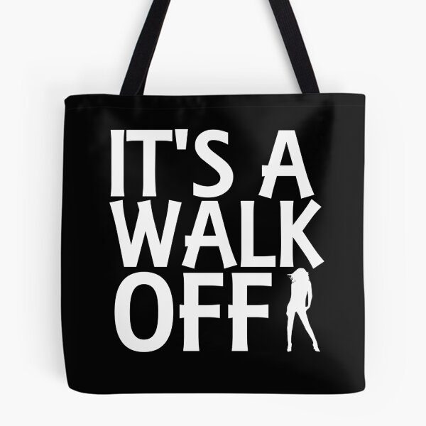 Item preview, It's a walk off. designed and sold by nimbus-nought.