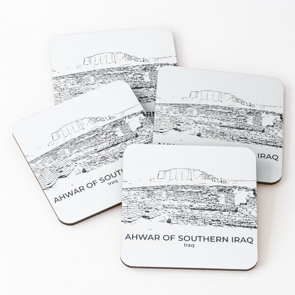 Item preview, Ahwar of Southern Iraq - Iraq designed and sold by Lakeric Cityscapes.