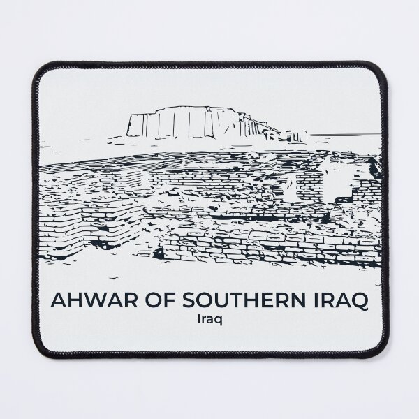 Item preview, Ahwar of Southern Iraq - Iraq designed and sold by Lakeric.