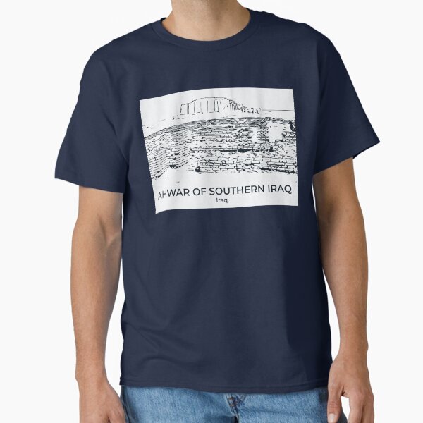 Item preview, Ahwar of Southern Iraq - Iraq designed and sold by Lakeric.