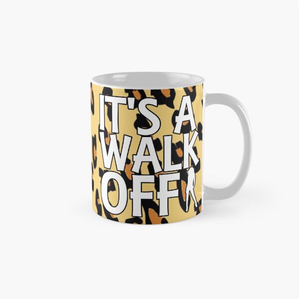 Item preview, It's a walk off. designed and sold by nimbus-nought.