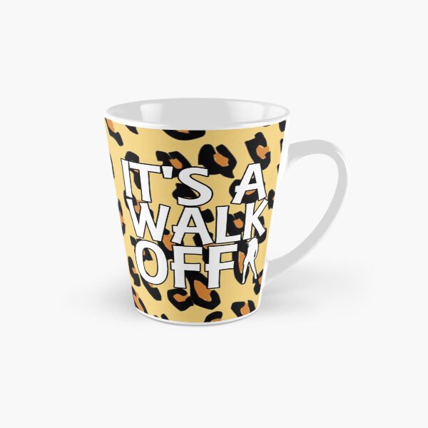 Item preview, It's a walk off. designed and sold by nimbus-nought.