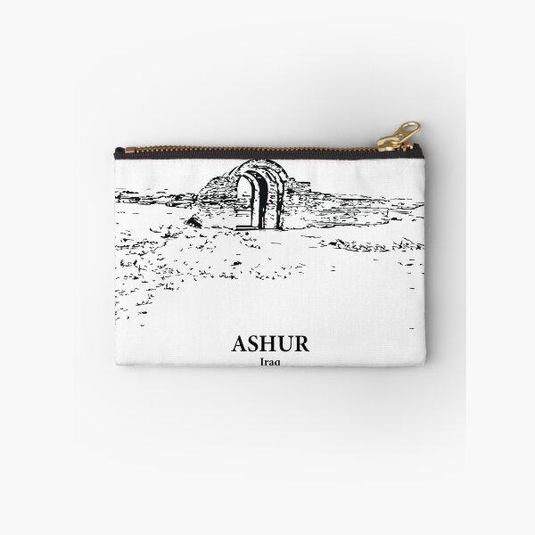 Item preview, Ashur - Iraq designed and sold by Lakeric Cityscapes.