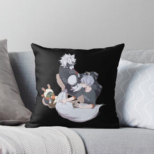 Item preview, Von Lycaon - Zenless Zone Zero designed and sold by nathalieart4.