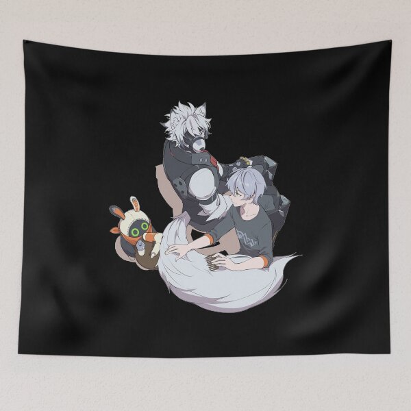 Item preview, Von Lycaon - Zenless Zone Zero designed and sold by nathalieart4.