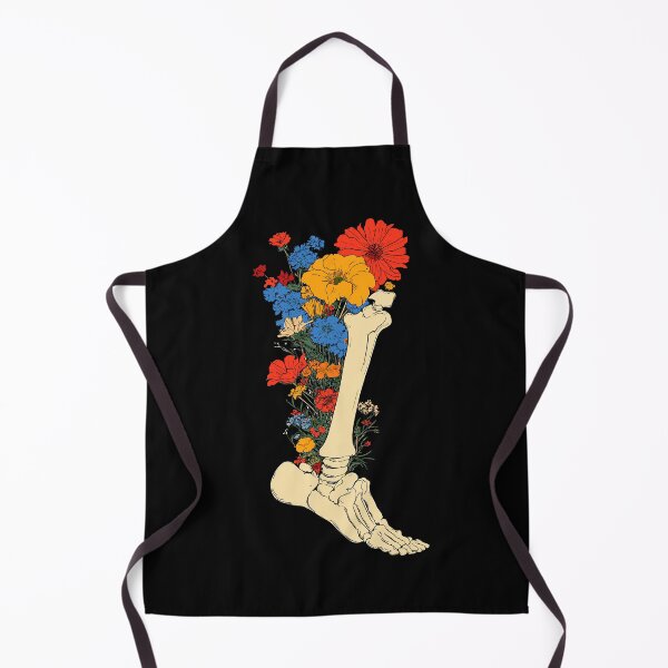 Item preview, Flourishing Bones designed and sold by Liededrom..