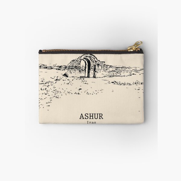 Item preview, Ashur - Iraq designed and sold by Lakeric Cityscapes.