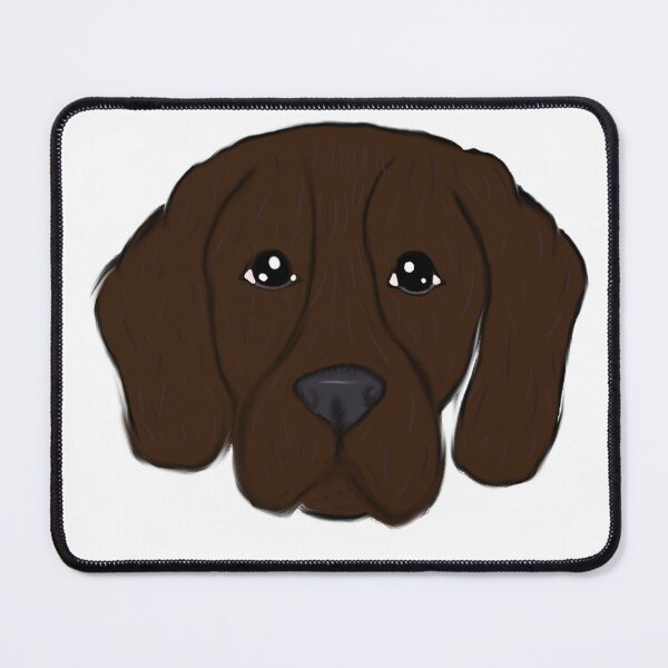 Item preview, German shorthair pointer  designed and sold by VoodoosTrinkets.