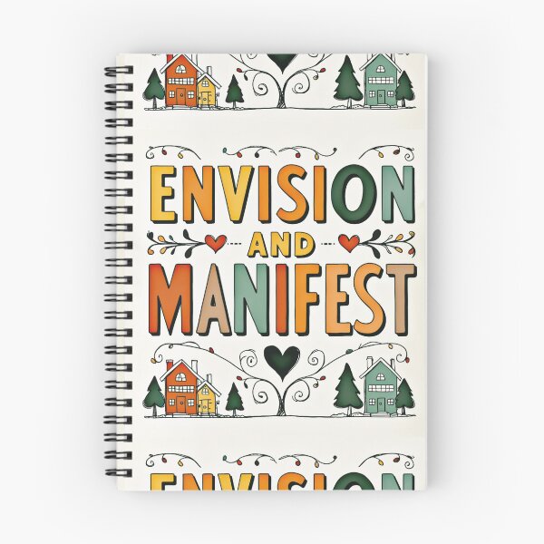 Item preview, Envision and Manifest 6 designed and sold by Zeir Shop.
