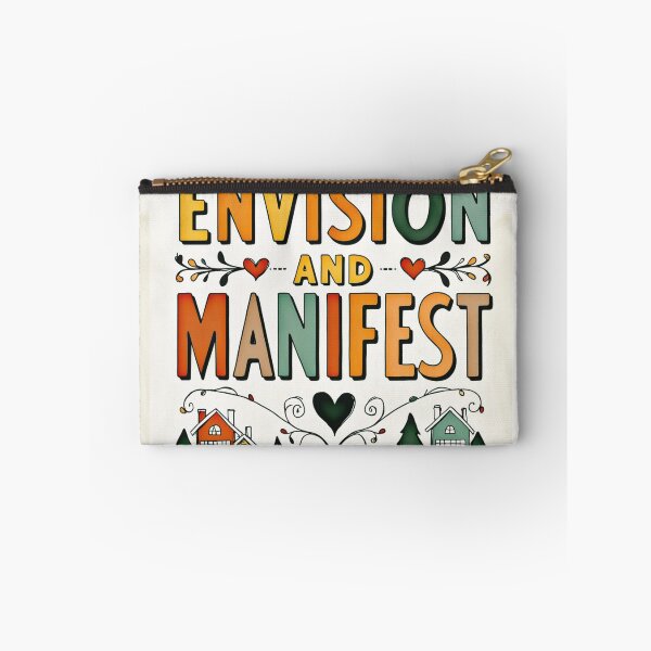 Item preview, Envision and Manifest 6 designed and sold by Zeir Shop.