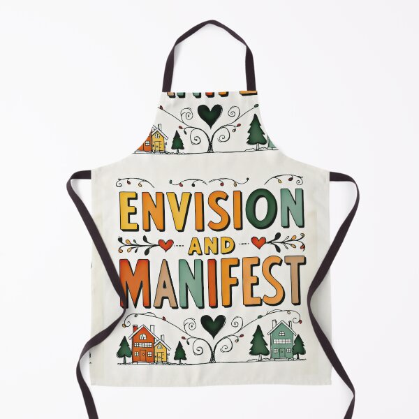 Item preview, Envision and Manifest 6 designed and sold by Zeir Shop.