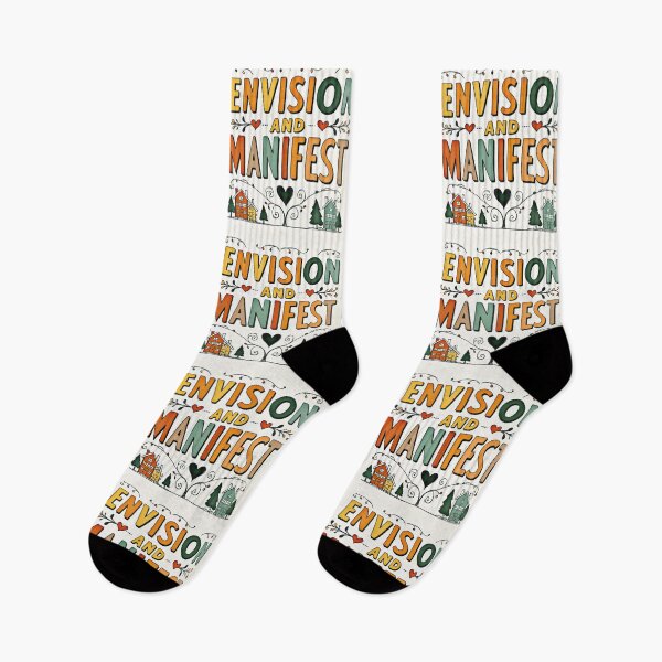 Item preview, Envision and Manifest 6 designed and sold by Zeir Shop.