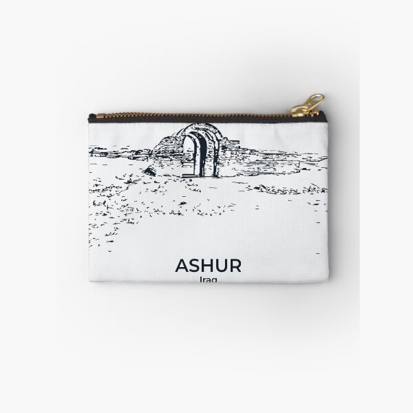 Item preview, Ashur - Iraq designed and sold by Lakeric Cityscapes.