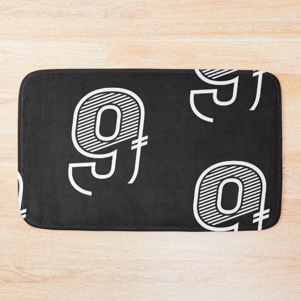 Item preview, Number 9 Sports Jersey 9th birthday designed and sold by cidolopez.