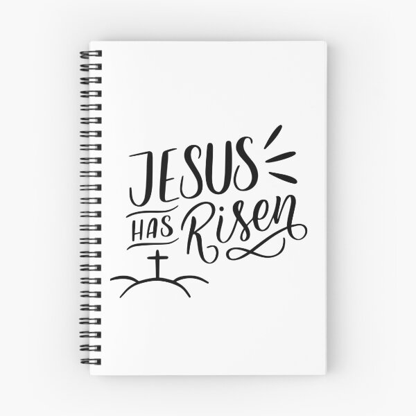 Item preview, Jesus Has Risen designed and sold by Flashy Flamingo.